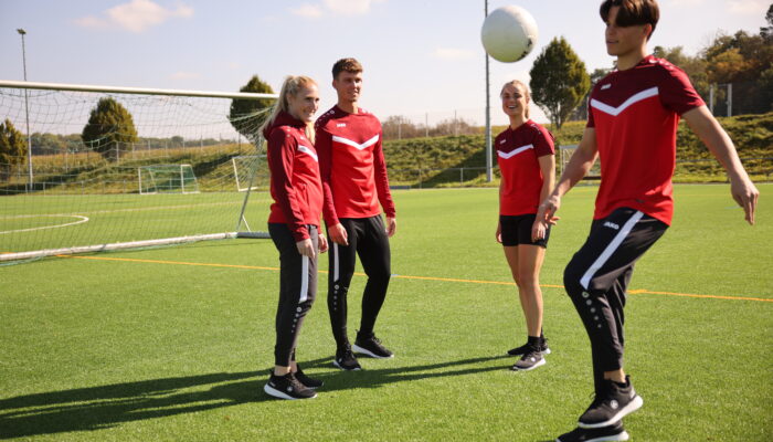 Trainingslager im Lieblichen Taubertal Edelfinger Hof Hotel Das Bischof Bad Mergentheim Tauberbischofsheim fussball handball